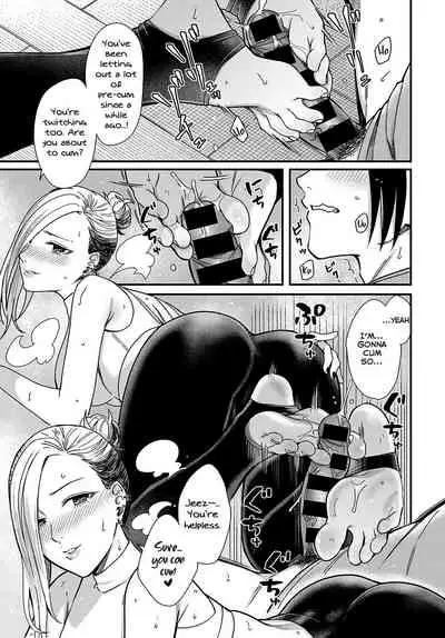 Mitsugetsu to Moon Light - Honeymoon and moon light