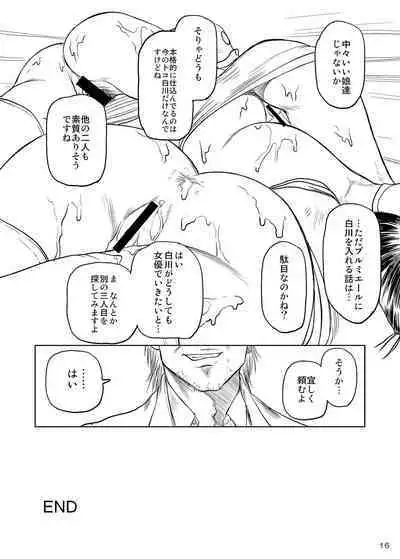 Enjo Monogatari Gaiden Premiere Kessei Hiwa