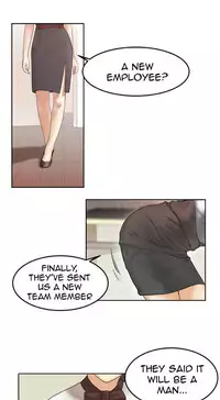 My Office Ch.1-37 (English) (Ongoing)