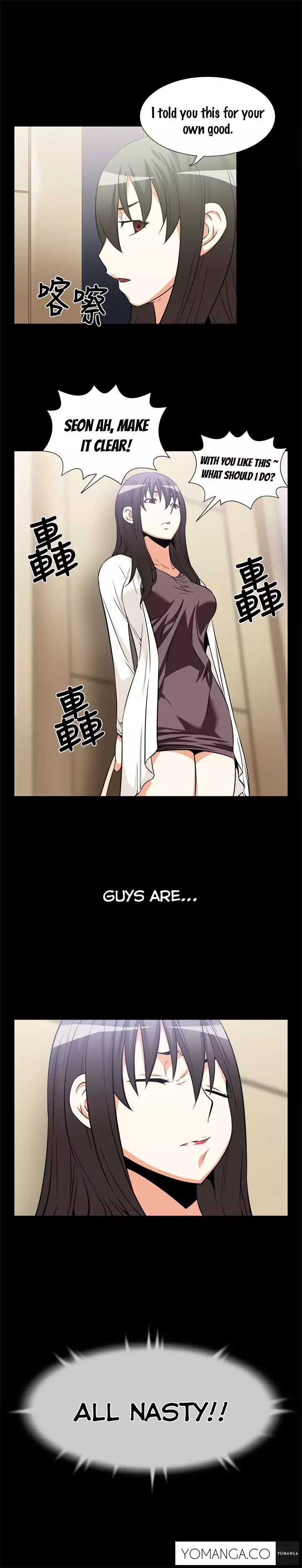 Love Parameter Ch.1-26