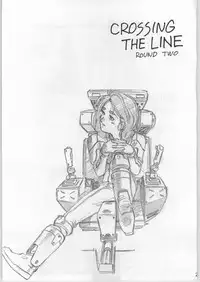 (C47) [CABLE HOGUE UNIT (Various)] Crossing the Line Round Two (Gundam)