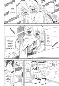 (C75) [T2 ART WORKS (Tony)] Botan Nabe (Clannad) [English] [TheHiddenStuff]