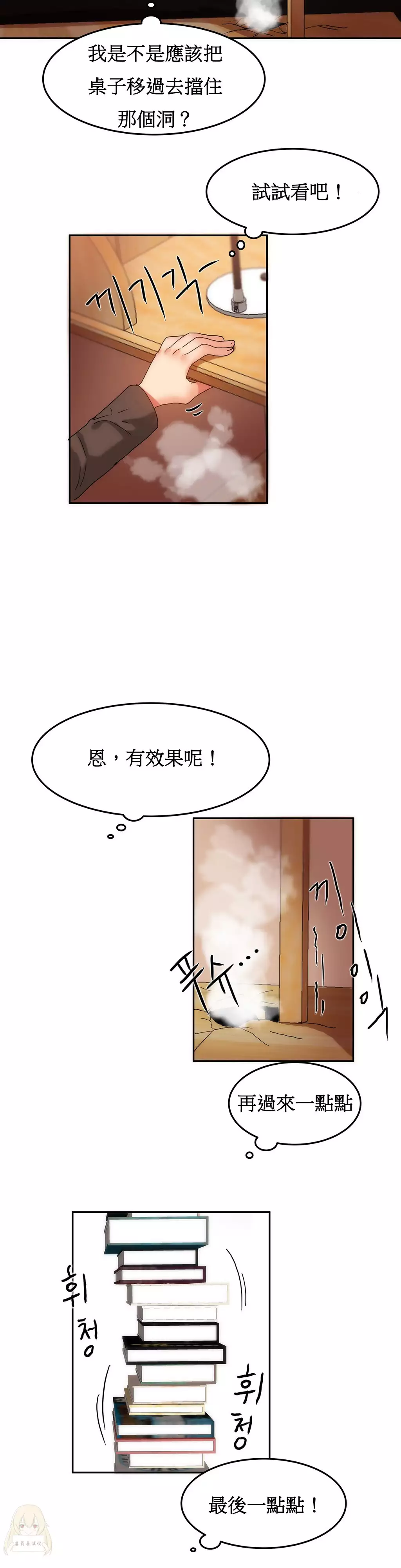 Hahri's Lumpy Boardhouse Ch. 0~32【委員長個人漢化】