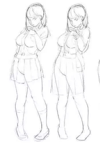 Hisashiburi ni Nee-chan to Furo ni Haittara, Karada ga Sugokatta