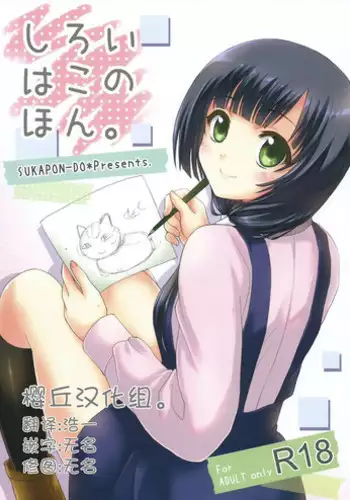 (C87) [SUKAPON-DO (Kagawa Tomonobu, Yano Takumi)] Shiroi Hako no Hon. (SHIROBAKO) [Chinese] [樱丘汉化组]