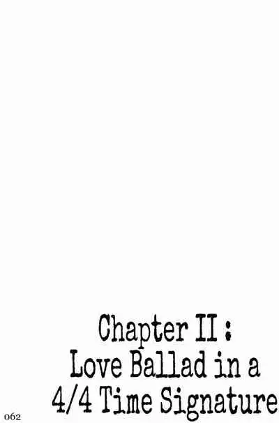 Soshite Kyoku wa yamanai | The Melody Which Ceases to End