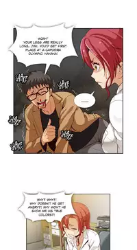 [Yi Hyeon Min] Secret Folder Ch.1-9 (English) (Ongoing)