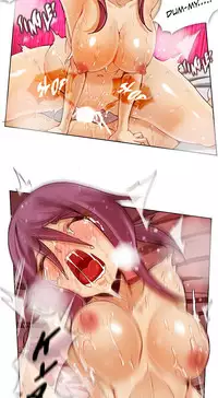 [Yi Hyeon Min] Secret Folder Ch.1-12 (English) (Ongoing)