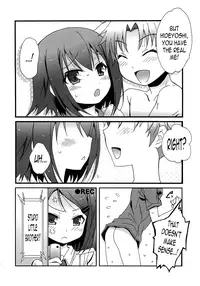 (C79) [popularplus (Plus)] Hideyoshi Haitenai (Baka to Test to Shoukanjuu) [English] [N04h]