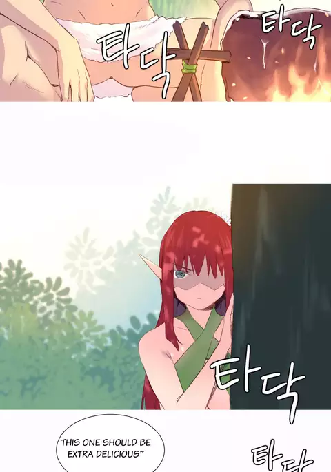 A World That I Rule Ch.01-33