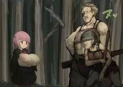 Nyuu Madou Monogatari