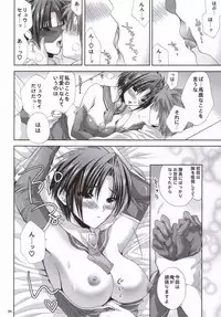 (SC31) [FANTASY WIND (Shinano Yura)] Presents X Presents (Super Robot Wars)