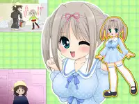 [Micro Dat] Chibi kyonyu shojo Nako-chan