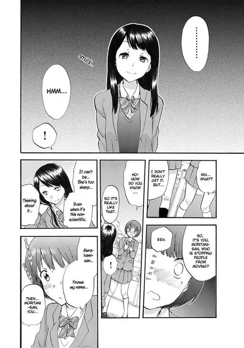 Flag Time - Chapter 1