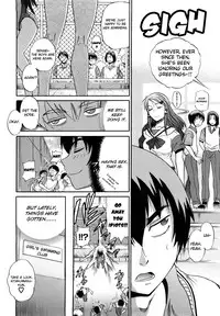 [Distance] HHH Triple H Ch. 1-5 [Uncensored][Eng]