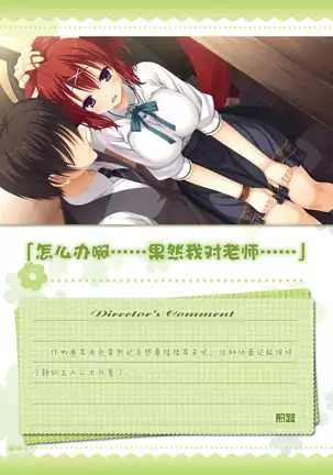 AMAIRO ISLENAUTS OFFICIAL VISUAL FAN BOOK