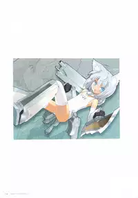 ALICESOFT CREATOR WORKS Vol.2 織音画集 -織音計画-