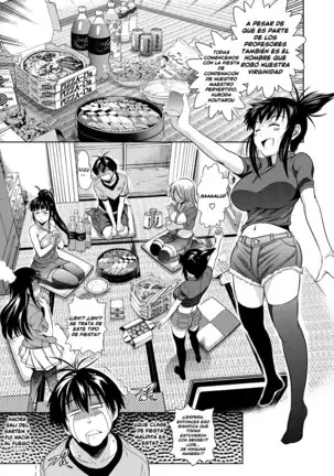 Joshi Luck! MelonBooks +Toranoana Extras