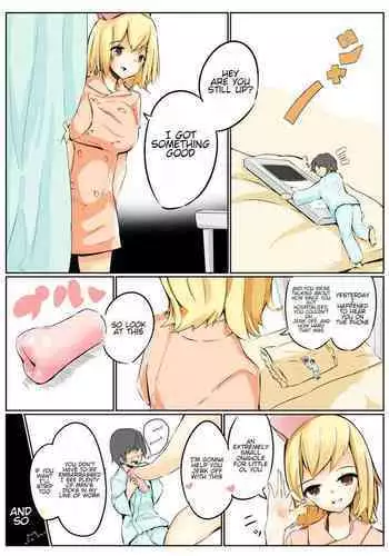 Shrunken With My Childhood Friend And...