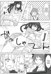 (C85) [Super Colorful (RyoSC)] passionate ~Zoku Kokeshi Soudou~ (Super Danganronpa 2) [English] [PhantomsJoker]