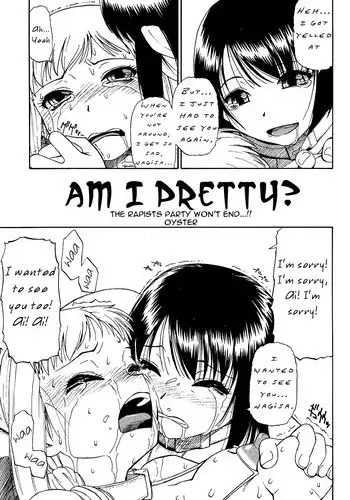 [Oyster] Watashi Kirei? | Am I Pretty? (COMIC Mate 2011-10) [English] =LWB=