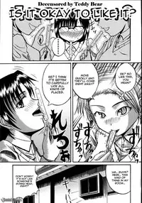 [Yoshimura Tatsumaki] Mochihada Ch. 1-3, 8-9 [English][Decensored]