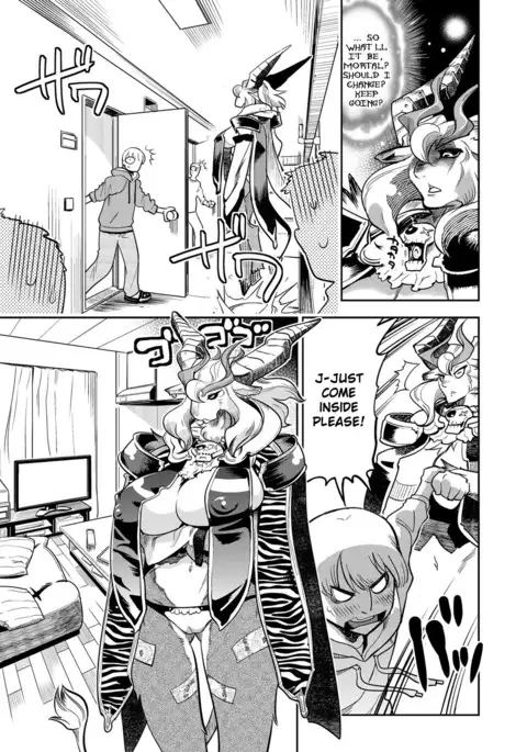 DELIVERY HELLS! -HERE COMES HELL!-