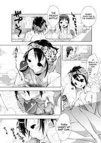[Momoiro Manjiru] Manjiru Torotoro Ch. 1-7 [English] [biribiri]