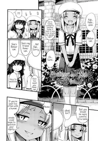 [Noise] JS☆JC [English] [Facedesk + Rin]