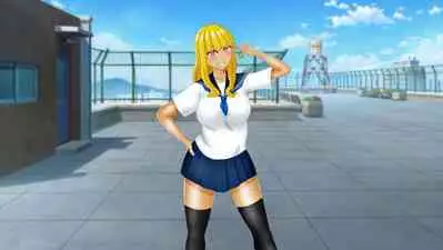 幼なじみが目の前で～屈辱の鬱勃起～