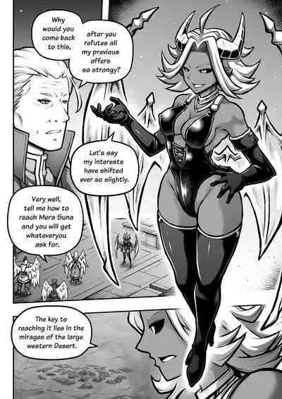 [sky & si-o] 罪世 - 第1章 | Tsumi Yo - Chapter 01 - 06 [EN]