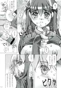 (C77) [Choco Croissant (Choco Coronet)] Doudlr (Ragnarok Online)