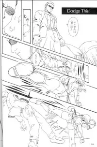 (C58) [Akkan-Bi Project (Yanagi Hirohiko)] Dead Weight (Dead or Alive)