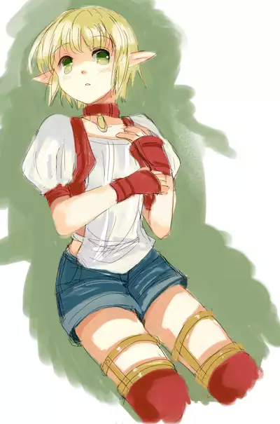 [Pixiv] Shota Elf Kanahito (3263669) BL