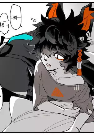 最近の博阿らくがき詰め