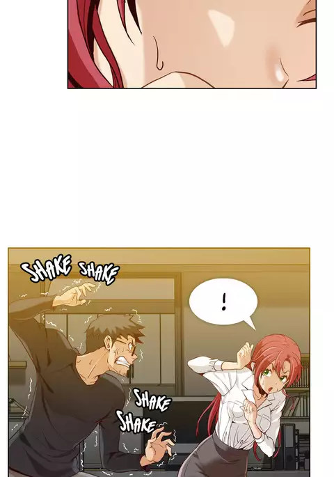 Secret Folder Ch.1-2