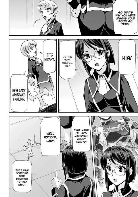 Eiyuu Oujo Shiro to Kuro no Kyouen Ch. 1-6