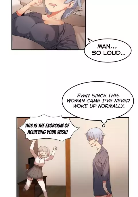 Hahri's Lumpy Boardhouse Ch. 0-17