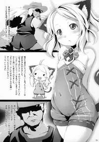 (C87) [Kitchen*Channel (Kicchan)] The Three Little Elin (TERA The Exiled Realm of Arborea)