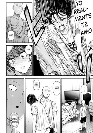 One Punch Man Hurricane 6