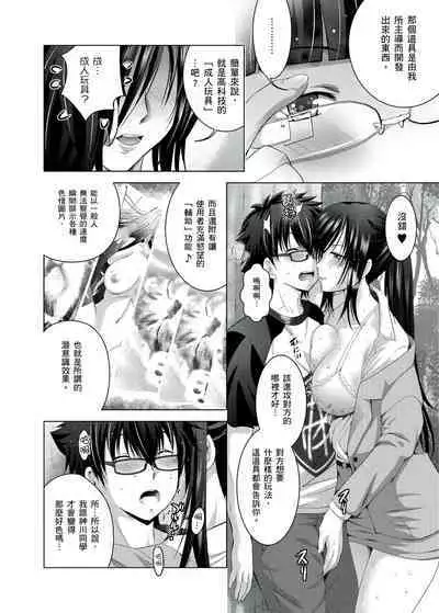 你的裸體被看光 1-6話