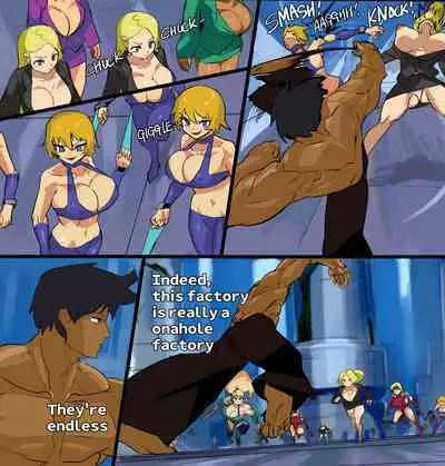 [firstw1] Clone Factory