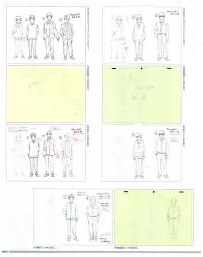 SSSS.DYNAZENON GRIDMAN UNIVERSE CHARACTER CONCEPT DESIGN