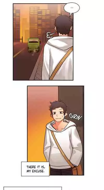 The Girl That Got Stuck in the Wall Ch.5/11