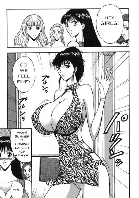 Pururun Seminar Ch31 - Reunion