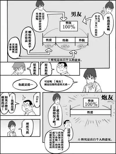 Boku ni Harem SeFri ga Dekita Riyuu Tsudzuki （chinese）【鬼畜王汉化组】