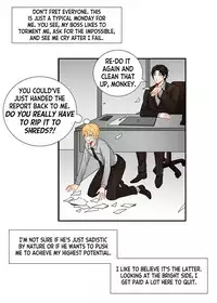 [The Yaoi Army][Kisumi, Seru] Reversal (Ongoing)