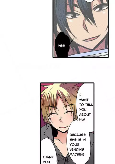 Shameful Vending Machine Ch.1-10