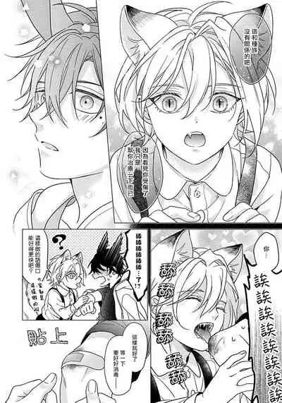 [Konatsu Umire] Itadakimasu, Ookami-san. | 我开动了、狼同学 Ch. 1-2 [Chinese] [冒险者公会] [Digital]