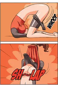 [Space No.1] Me Ran Co Ri [Ongoing]